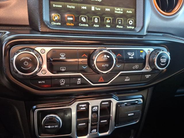 2022 Jeep Gladiator Sport