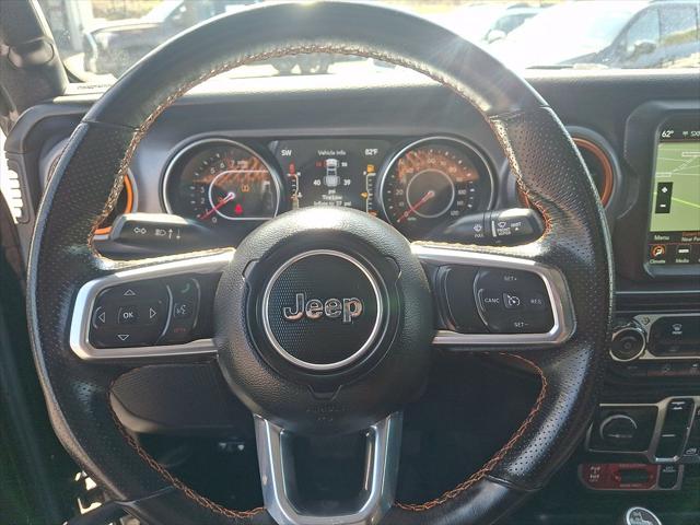 2022 Jeep Gladiator Sport