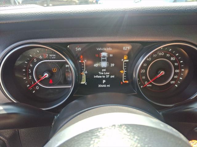 2022 Jeep Gladiator Sport