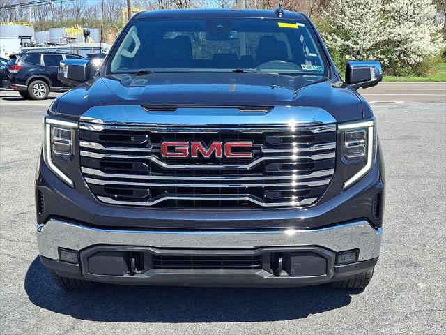 2025 GMC Sierra 1500 4WD Crew Cab Short Box SLT