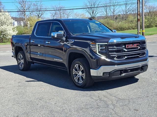 2025 GMC Sierra 1500 4WD Crew Cab Short Box SLT