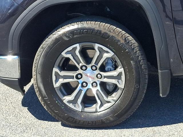 2025 GMC Sierra 1500 4WD Crew Cab Short Box SLT