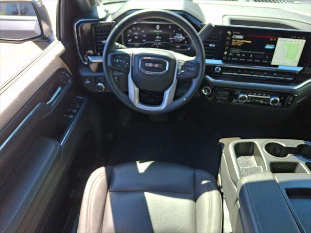 2025 GMC Sierra 1500 4WD Crew Cab Short Box SLT