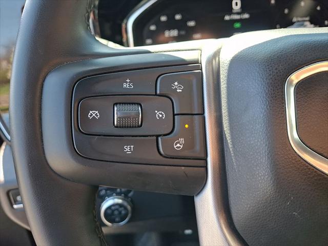 2025 GMC Sierra 1500 4WD Crew Cab Short Box SLT