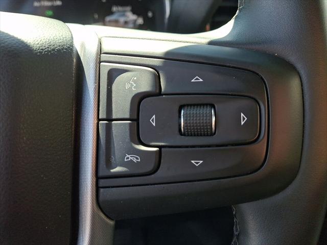 2025 GMC Sierra 1500 4WD Crew Cab Short Box SLT