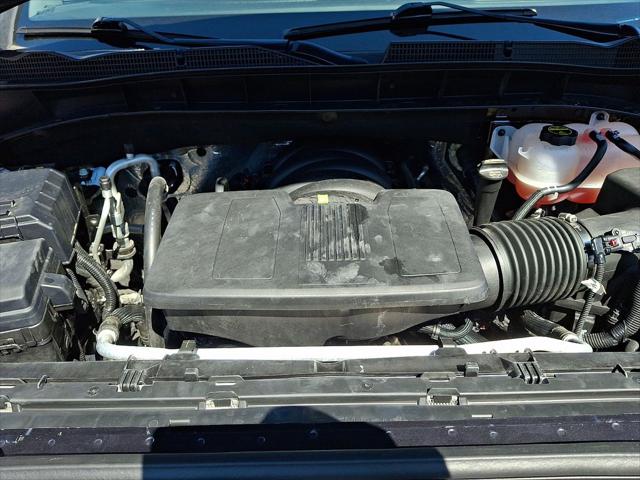 2025 GMC Sierra 1500 4WD Crew Cab Short Box SLT