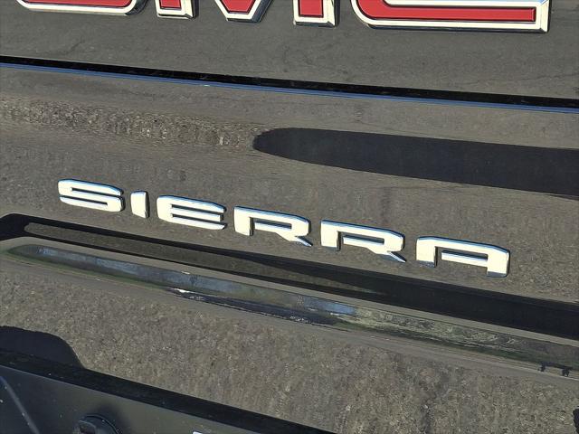 2025 GMC Sierra 1500 4WD Crew Cab Short Box SLT