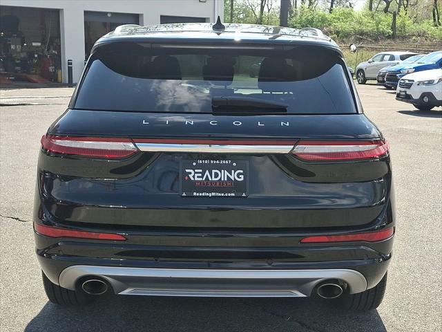 2021 Lincoln Corsair Reserve