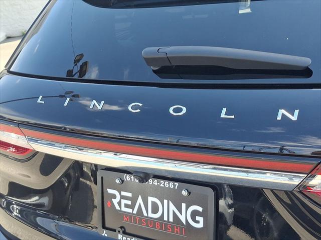 2021 Lincoln Corsair Reserve