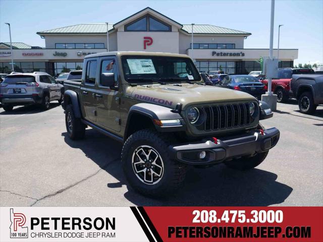 2026 Jeep Gladiator Rubicon for sale in Boise, ID