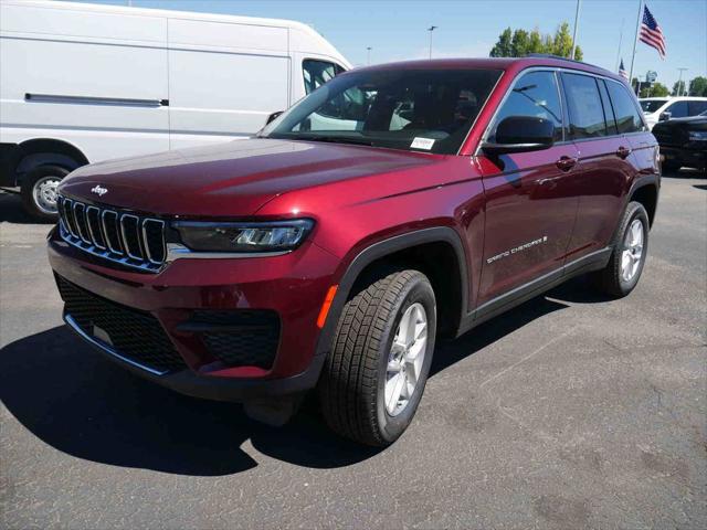 2026 Jeep Grand Cherokee Altitude 4x4