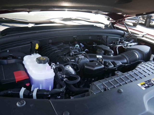 2026 Jeep Grand Cherokee Altitude 4x4