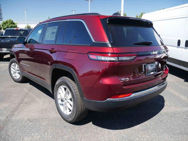 2026 Jeep Grand Cherokee Altitude 4x4