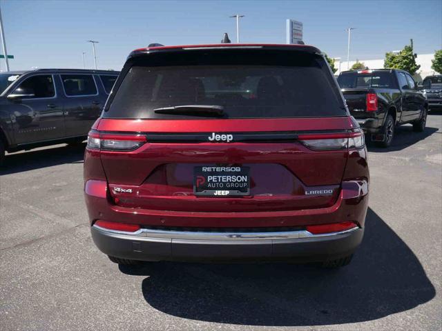 2026 Jeep Grand Cherokee Altitude 4x4