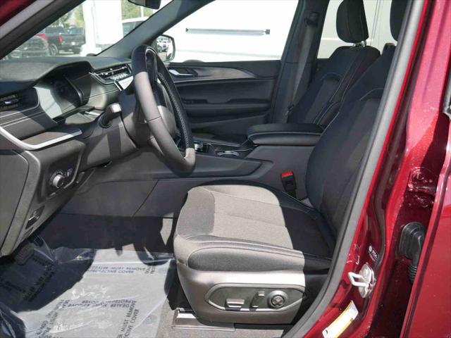 2026 Jeep Grand Cherokee Altitude 4x4