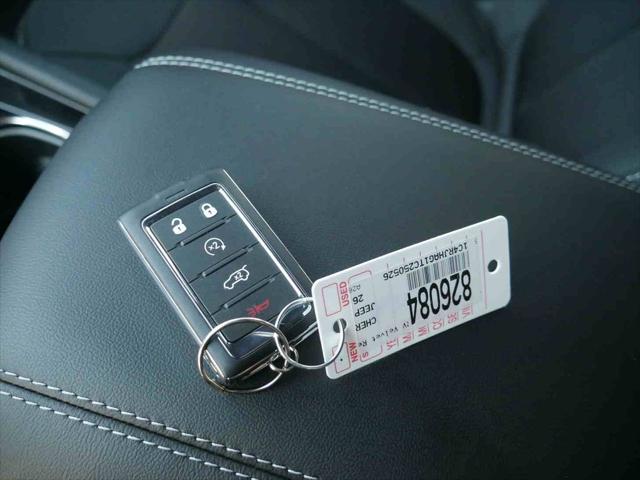 2026 Jeep Grand Cherokee Altitude 4x4
