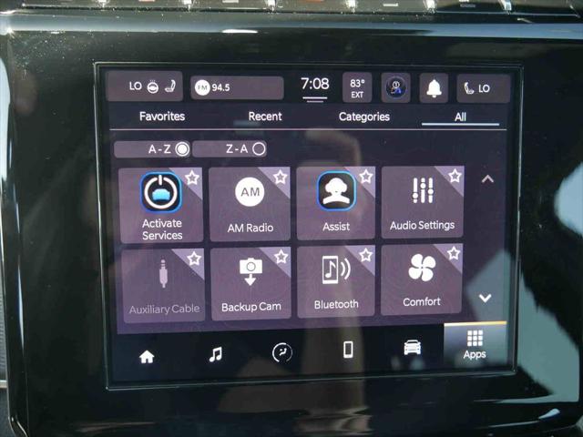 2026 Jeep Grand Cherokee Altitude 4x4