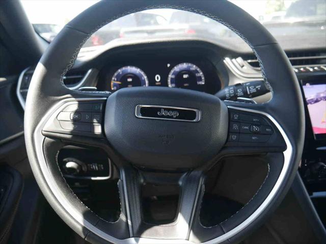 2026 Jeep Grand Cherokee Altitude 4x4