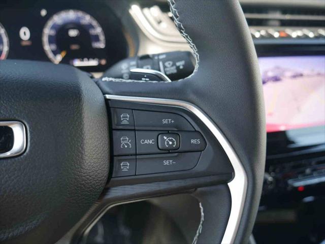 2026 Jeep Grand Cherokee Altitude 4x4