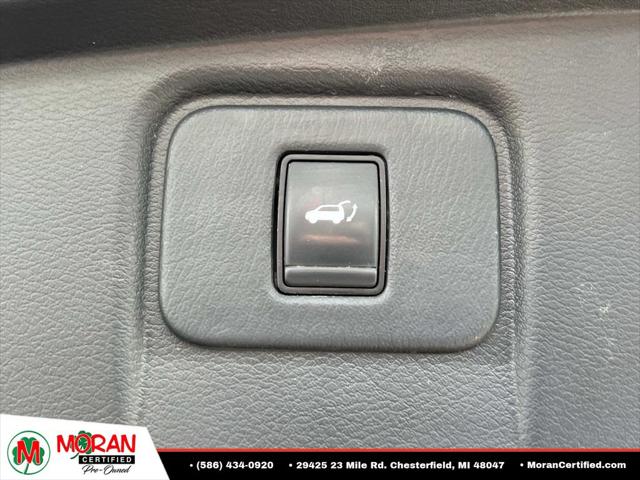 2021 Nissan Murano SL Intelligent AWD