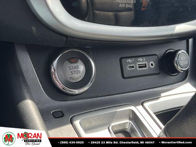 2021 Nissan Murano SL Intelligent AWD