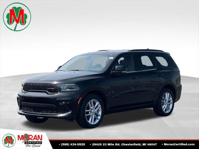 2023 Dodge Durango GT Plus AWD for sale in Clinton Township, MI