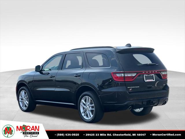 2023 Dodge Durango GT Plus AWD