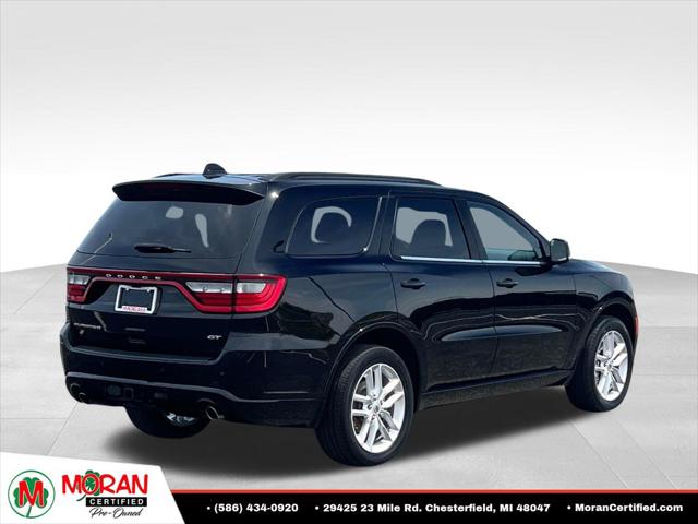 2023 Dodge Durango GT Plus AWD