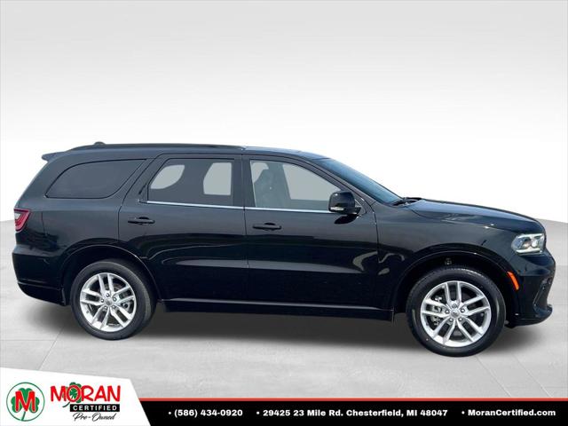 2023 Dodge Durango GT Plus AWD