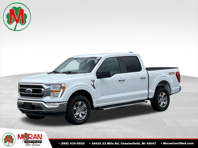 2023 Ford F-150 XLT for sale in Clinton Township, MI