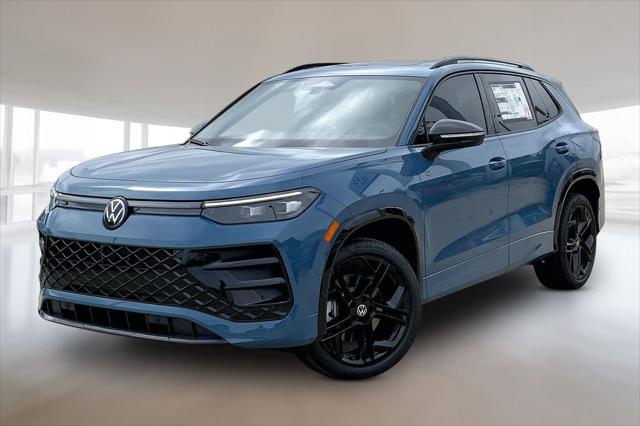 2026 Volkswagen Tiguan SE R-Line Black for sale in Oklahoma City, OK