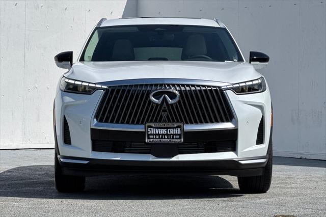 2026 INFINITI QX60 LUXE AWD