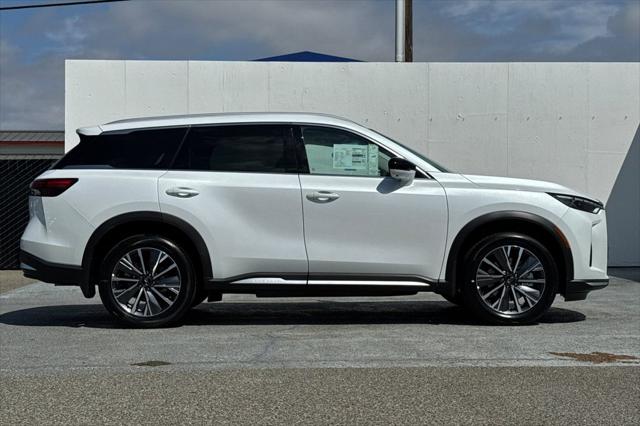 2026 INFINITI QX60 LUXE AWD