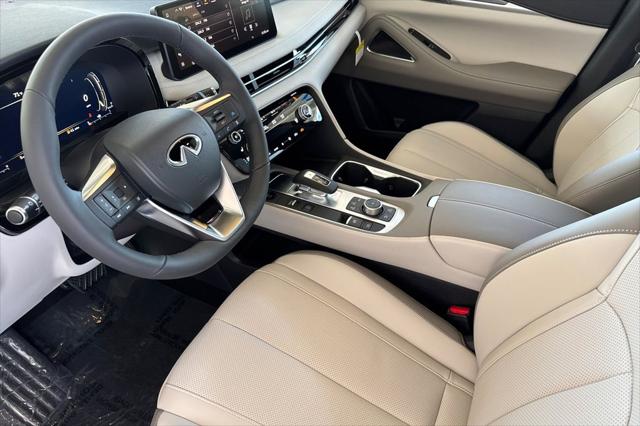 2026 INFINITI QX60 LUXE AWD