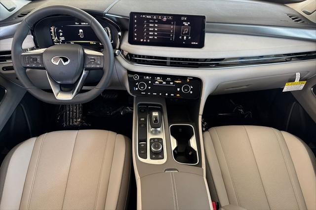 2026 INFINITI QX60 LUXE AWD