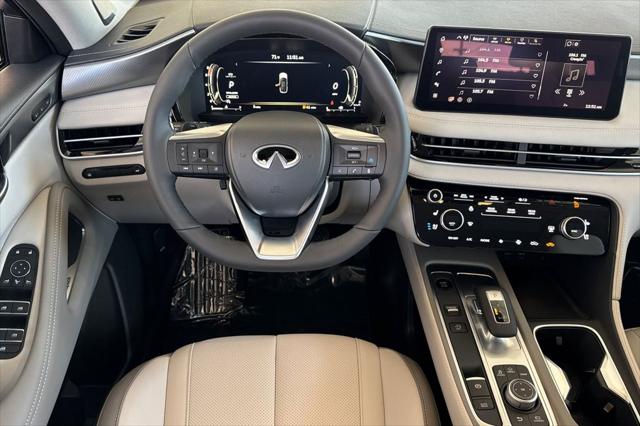 2026 INFINITI QX60 LUXE AWD