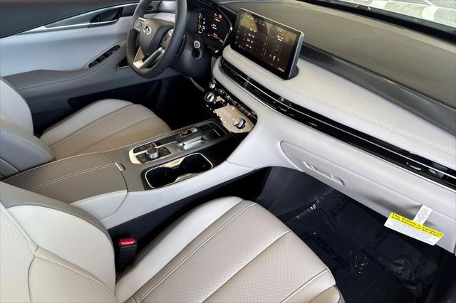 2026 INFINITI QX60 LUXE AWD