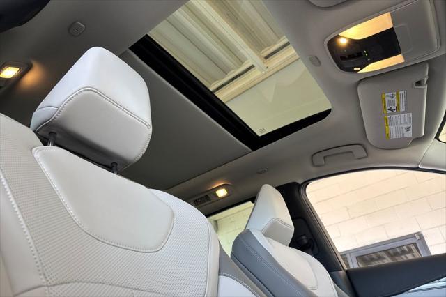 2026 INFINITI QX60 LUXE AWD