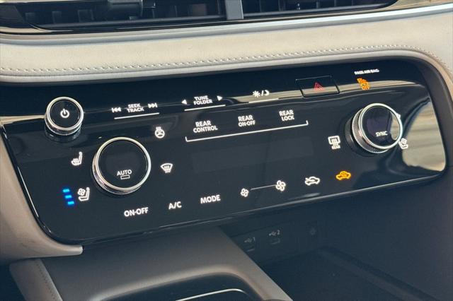 2026 INFINITI QX60 LUXE AWD