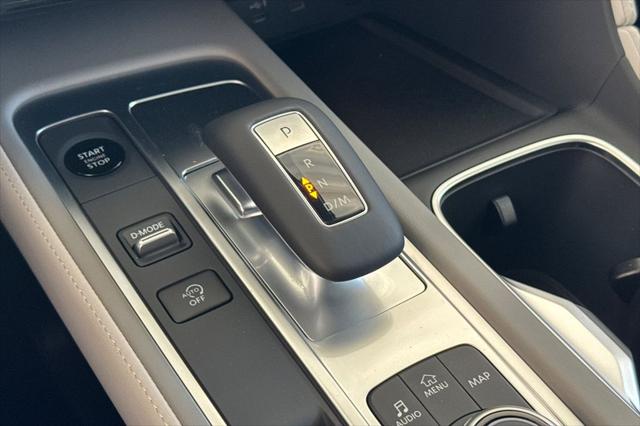 2026 INFINITI QX60 LUXE AWD