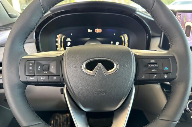 2026 INFINITI QX60 LUXE AWD