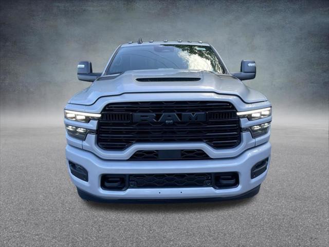 2026 Ram 2500 Laramie Crew Cab 4x4 64 Box