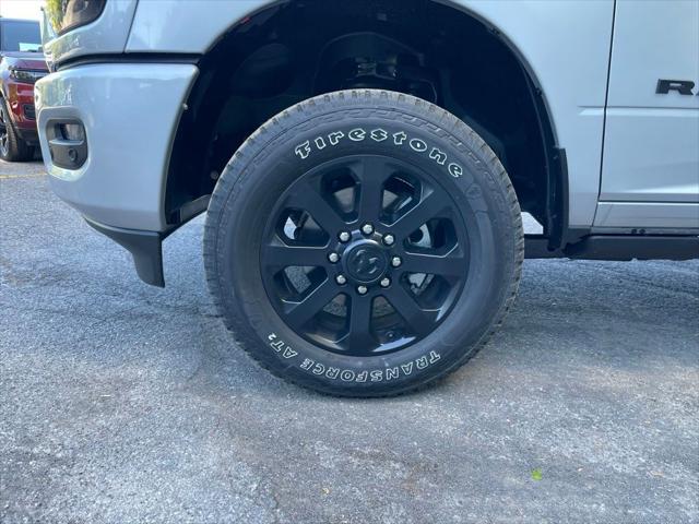 2026 Ram 2500 Laramie Crew Cab 4x4 64 Box