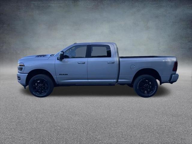 2026 Ram 2500 Laramie Crew Cab 4x4 64 Box