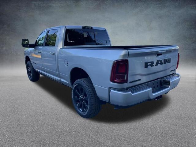 2026 Ram 2500 Laramie Crew Cab 4x4 64 Box