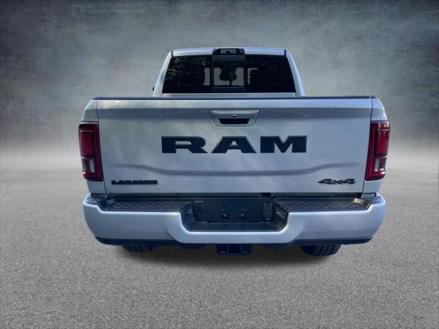 2026 Ram 2500 Laramie Crew Cab 4x4 64 Box