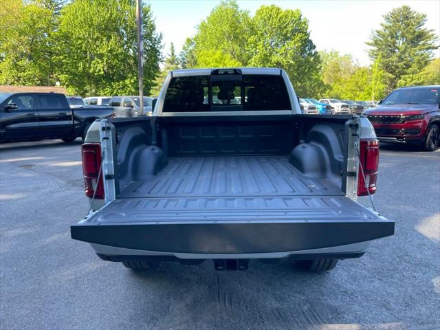 2026 Ram 2500 Laramie Crew Cab 4x4 64 Box