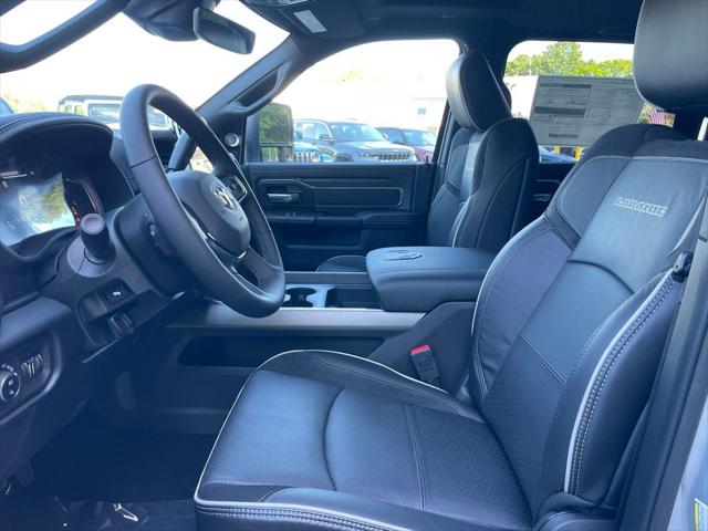 2026 Ram 2500 Laramie Crew Cab 4x4 64 Box