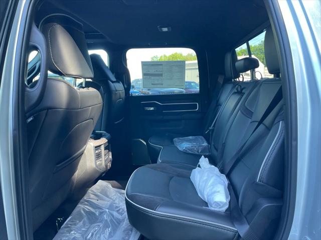 2026 Ram 2500 Laramie Crew Cab 4x4 64 Box