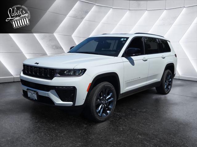 2026 Jeep Grand Cherokee L GRAND CHEROKEE L 85TH ANNIVERSARY EDITION 4X4